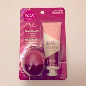 eos Holiday Gift set